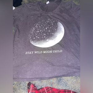 Moon T Shirt